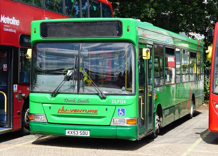 Nu Venture SHOWBUS BUS IMAGE GALLERY